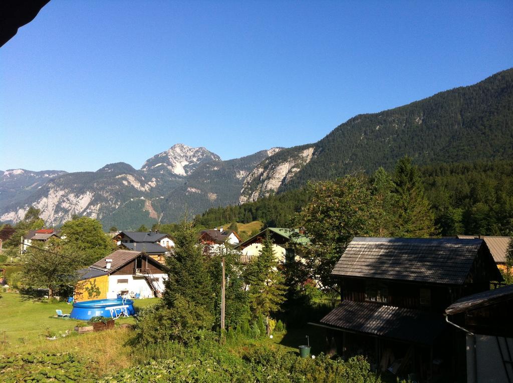 Landhaus Lilly Bed & Breakfast Obertraun Room photo