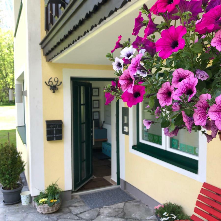 Landhaus Lilly Obertraun Exterior photo