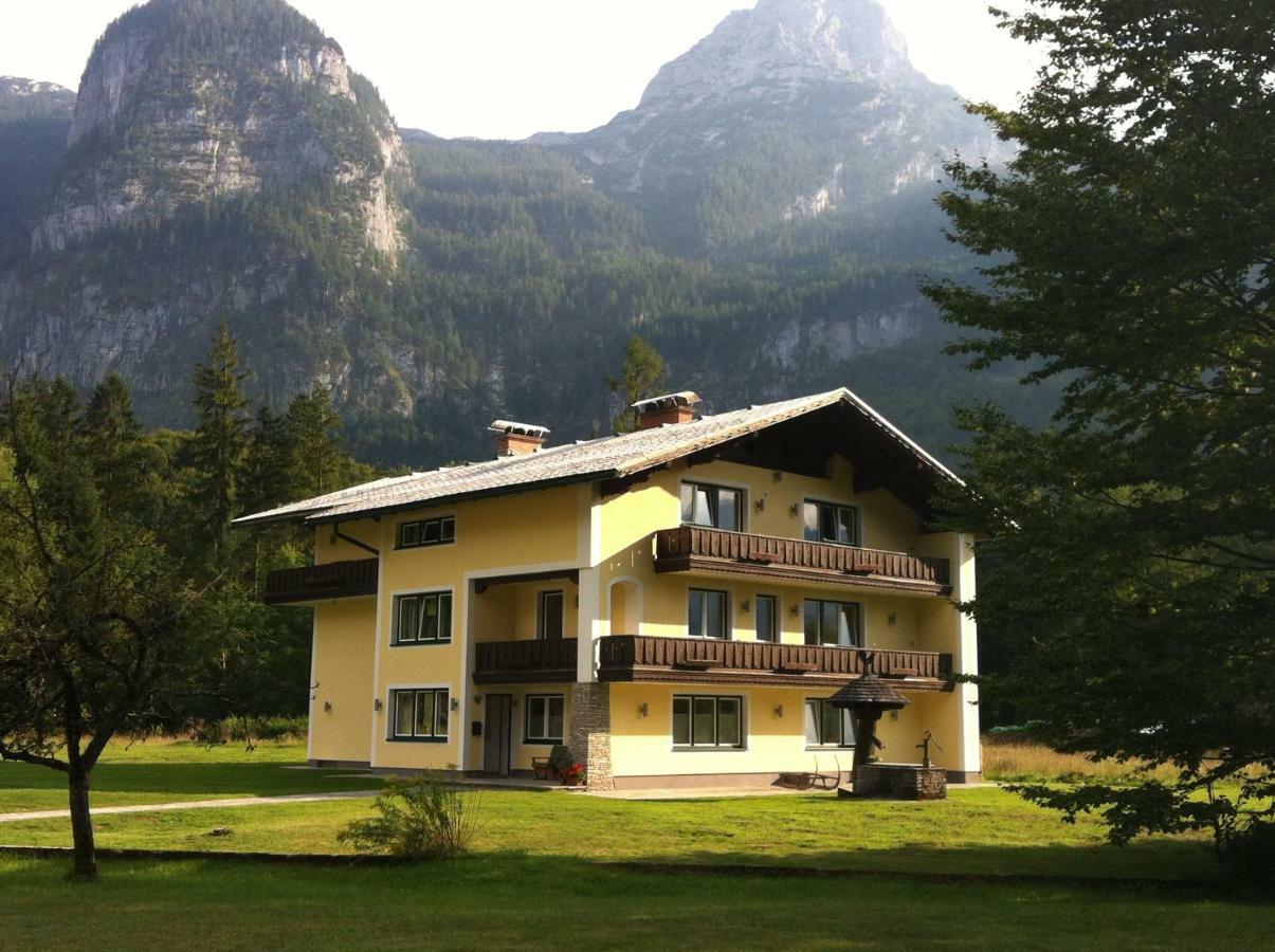 Landhaus Lilly Obertraun Exterior photo