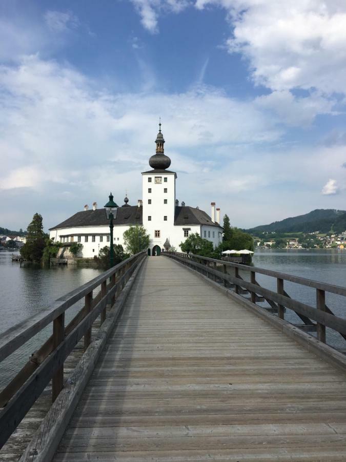 Landhaus Lilly Bed & Breakfast Obertraun Exterior photo