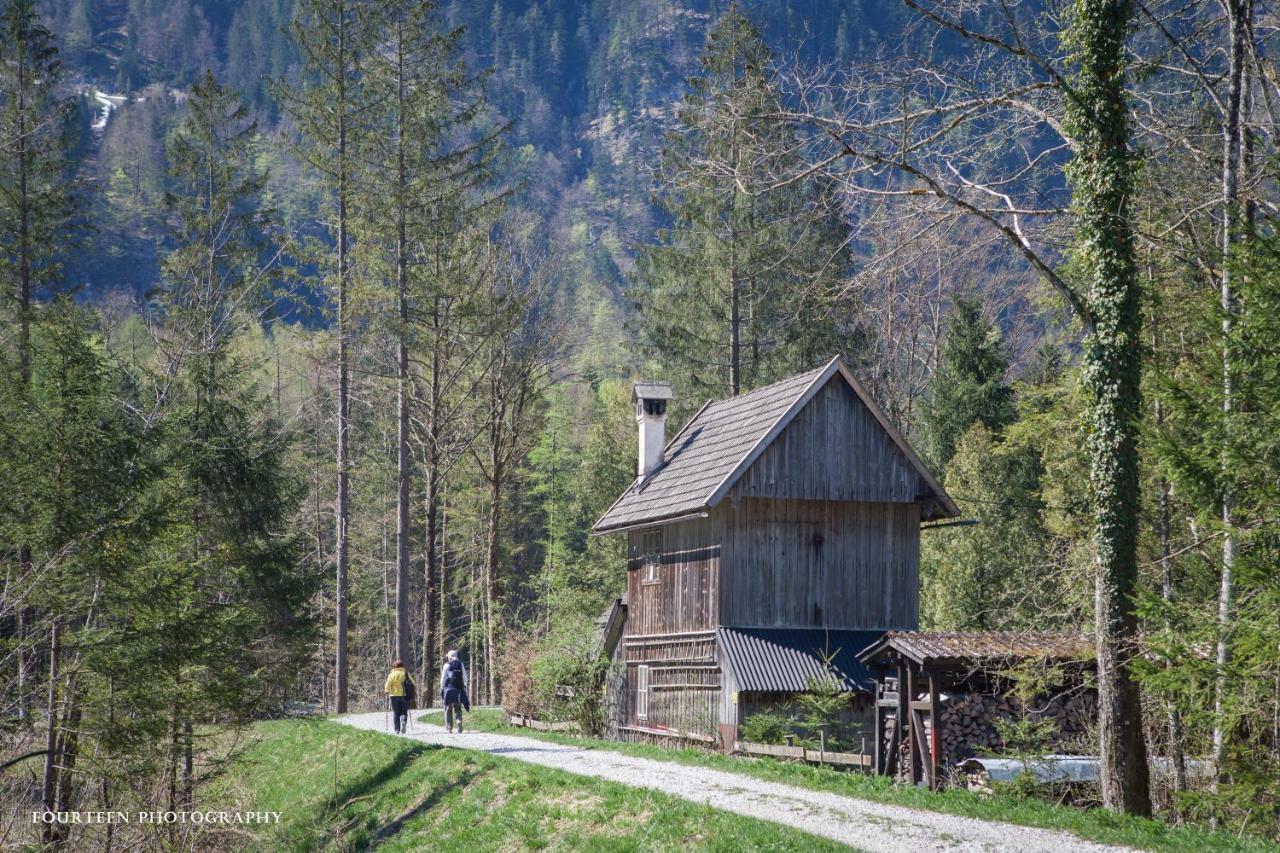 Landhaus Lilly Obertraun Exterior photo